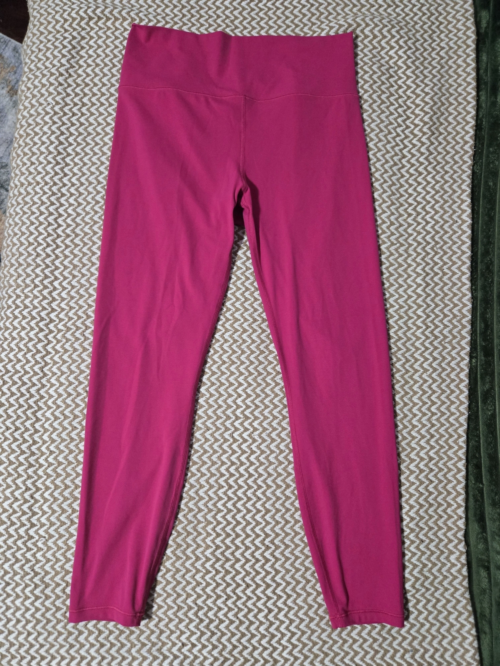 Vuori Pink All The Feels Leggings